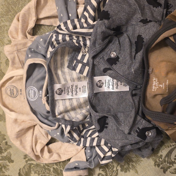 Newborn Boy Set 0-3m - Picture 4 of 14